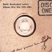 El texto musical SHOE BOX de BARENAKED LADIES también está presente en el álbum Greatest hits disc one: 1991-2001 (2001)