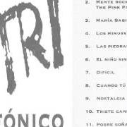 El texto musical TRISTE CANCIÓN de EL TRI también está presente en el álbum Sinfonico (2013)