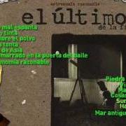 El texto musical LÁPIZ Y TINTA de EL ÚLTIMO DE LA FILA también está presente en el álbum Astronomia razonable (1993)