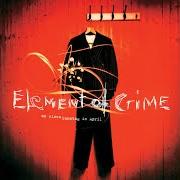 El texto musical IM VORIGEN JAHR de ELEMENT OF CRIME también está presente en el álbum An einem sonntag im april (1994)