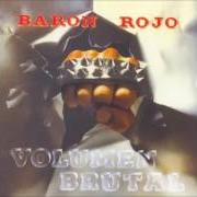El texto musical CAMPO DE CONCENTRACIÓN de BARÓN ROJO también está presente en el álbum Grandes éxitos (1994)