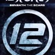 El texto musical ONLY HUMAN de 12 STONES también está presente en el álbum Beneath the scars (2012)