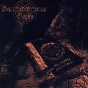 El texto musical SO SILENT (SURVIVAL OF THE FITTEST PART II) de BARTHOLOMEUS NIGHT también está presente en el álbum Theosophia pneumatica (2004)