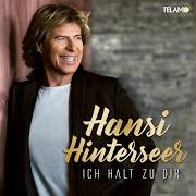 El texto musical IRGENDWANN BESTIMMT de HANSI HINTERSEER también está presente en el álbum Ich halt zu dir (1997)