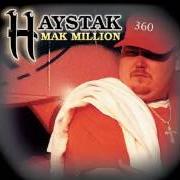 El texto musical M-O-N-E-Y de HAYSTAK también está presente en el álbum Mak million (1998)