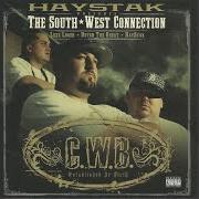 El texto musical JUST LIKE ME de HAYSTAK también está presente en el álbum The southwest connection (2006)