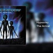 El texto musical STILLBORN de HYPOCRISY también está presente en el álbum The arrival (2004)
