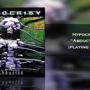 El texto musical REFLECTIONS de HYPOCRISY también está presente en el álbum Abducted (1996)