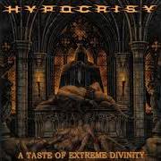 El texto musical SOLAR EMPIRE de HYPOCRISY también está presente en el álbum A taste of extreme divinity (2009)