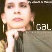 El texto musical APAIXONADA de GAL COSTA también está presente en el álbum De tantos amores (2001)