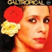 El texto musical ESTRADA DO SOL de GAL COSTA también está presente en el álbum Gal tropical (1979)