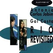 El texto musical DINDI de GAL COSTA también está presente en el álbum Rio revisited (1987)