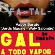 El texto musical BOTA A MÃO NAS CADEIRAS de GAL COSTA también está presente en el álbum Gal a todo vapor (1971)