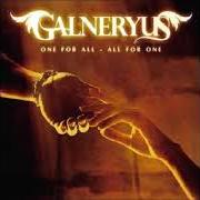 El texto musical NEW LEGEND de GALNERYUS también está presente en el álbum One for all - all for one (2007)