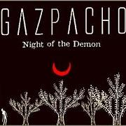 El texto musical UPSIDE DOWN de GAZPACHO también está presente en el álbum Night of the demon (2015)