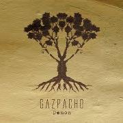 El texto musical THE WIZARD OF ALTAI MOUNTAINS de GAZPACHO también está presente en el álbum Demon (2014)