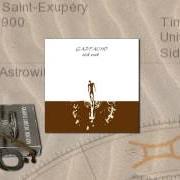 El texto musical DESERT FLIGHT de GAZPACHO también está presente en el álbum Tick tock (2009)