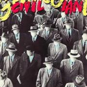 El texto musical UNDERGROUND de GENTLE GIANT también está presente en el álbum Civilian (1980)