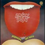 El texto musical WRECK de GENTLE GIANT también está presente en el álbum Acquiring the taste (1971)