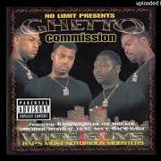 El texto musical BAD WEATHER de GHETTO COMMISSION también está presente en el álbum Wise guys (1998)