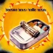 El texto musical SUPER DISCO BREAKIN' de BEASTIE BOYS también está presente en el álbum Hello nasty (1998)