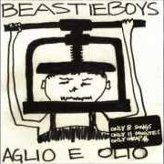 El texto musical LIGHT MY FIRE de BEASTIE BOYS también está presente en el álbum Aglio e olio (1995)