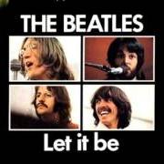 El texto musical ONE AFTER 909 de THE BEATLES también está presente en el álbum Let it be (1970)