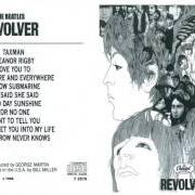 El texto musical DOCTOR ROBERT de THE BEATLES también está presente en el álbum Revolver (1966)