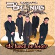 El texto musical POR ESTAR CONTIGO de GRUPO BRYNDIS también está presente en el álbum Un juego de amor (1998)