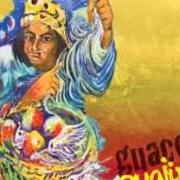 El texto musical ME QUEDÉ CON LAS GANAS de GUACO también está presente en el álbum Guajiro (2010)