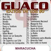 El texto musical LAS PULGAS de GUACO también está presente en el álbum Guaco 80 (1980)