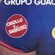 El texto musical CRIOLLO Y SABROSO de GUACO también está presente en el álbum Criollo y sabroso (1978)