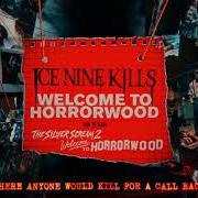 El texto musical FUNERAL DERANGEMENTS de ICE NINE KILLS también está presente en el álbum Welcome to horrorwood: the silver scream 2 (2021)