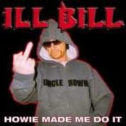 El texto musical MEGATRON de ILL BILL también está presente en el álbum Howie made me do it 2 (2011)