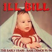 El texto musical ORGY OF THE DAMNED de ILL BILL también está presente en el álbum The early years: rare demos '91-'94 (2003)