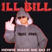 El texto musical BROOKLYN CATS de ILL BILL también está presente en el álbum Howie made me do it 3 (2013)