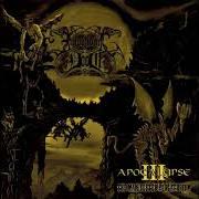 El texto musical OBSCURE FUNERAL de IMPENDING DOOM también está presente en el álbum Apocalypse iii - the manifested purgatorium