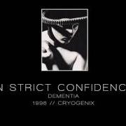 El texto musical BECOME AN ANGEL de IN STRICT CONFIDENCE también está presente en el álbum Cryogenix (1996)