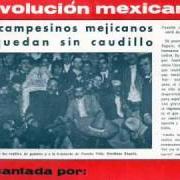 El texto musical SOLDADO REVOLUCIONARIO de INTI-ILLIMANI también está presente en el álbum A la revolución mexicana (1969)