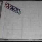 El texto musical NEW ROUND de BECK también está presente en el álbum The information (2006)