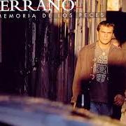 El texto musical REGRESA de ISMAEL SERRANO también está presente en el álbum La memoria de los peces (1998)