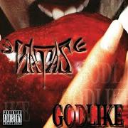 El texto musical MY EYES DON'T CRY de NATAS también está presente en el álbum Godlike (2002)