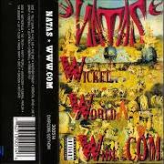 El texto musical LET IT FLOW de NATAS también está presente en el álbum Wicket world wide .Com (1999)