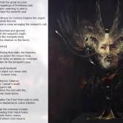 El texto musical AMEN de BEHEMOTH también está presente en el álbum The satanist (2014)