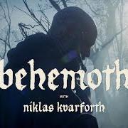 El texto musical EVOE de BEHEMOTH también está presente en el álbum A forest (2020)