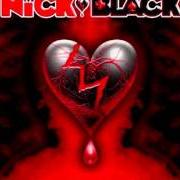 El texto musical LET YOU GO de NICK BLACK también está presente en el álbum Hollow (2007)