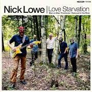El texto musical TROMBONE de NICK LOWE también está presente en el álbum Love starvation / trombone (2019)