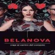 El texto musical MALDITA SOLEDAD de BELANOVA también está presente en el álbum Viaje al centro del corazón (2018)