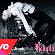 El texto musical NEVER ENOUGH de BELINDA también está presente en el álbum Utopia 2 (2007)