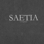 El texto musical ONE DYING WISH de SAETIA también está presente en el álbum A retrospective (2005)